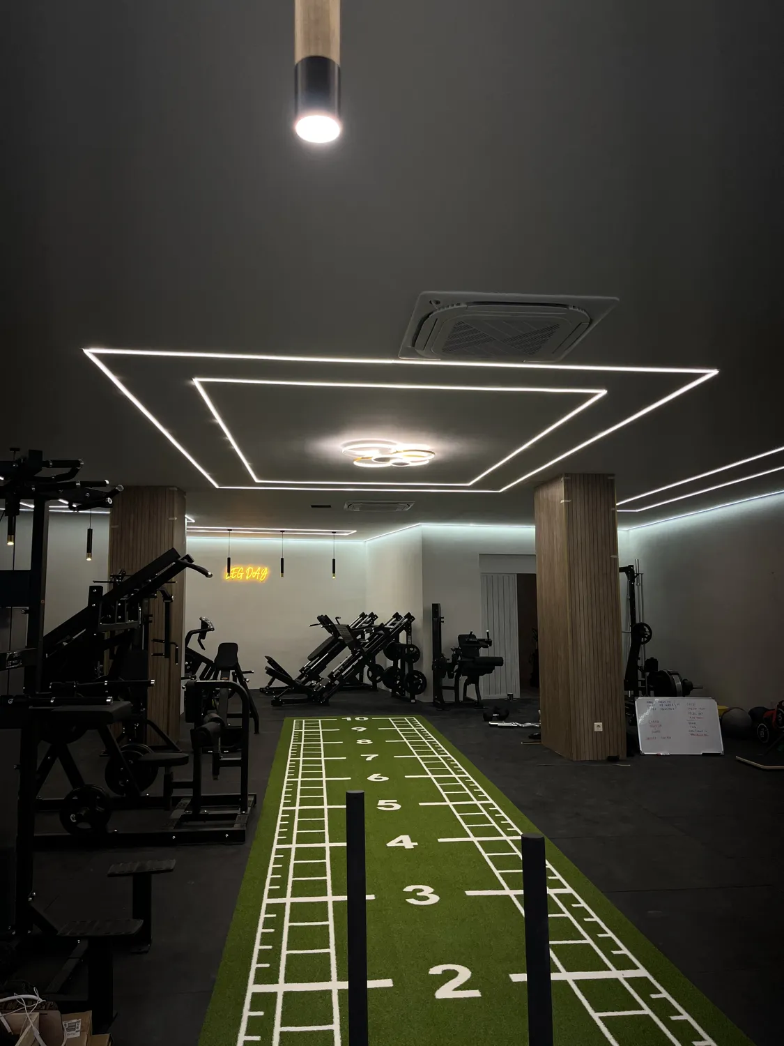 Centro Deportivo Pegasus