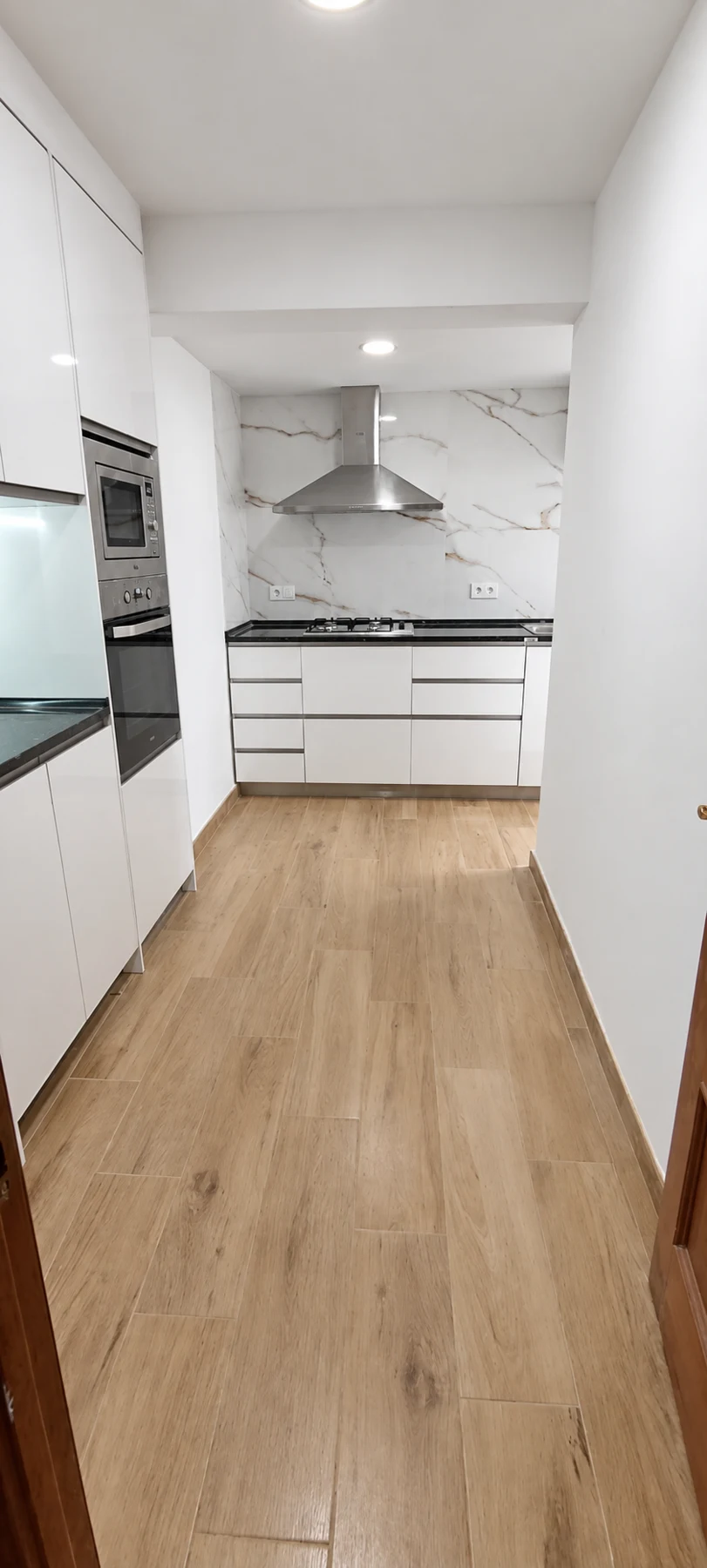 Reforma integral de cocina