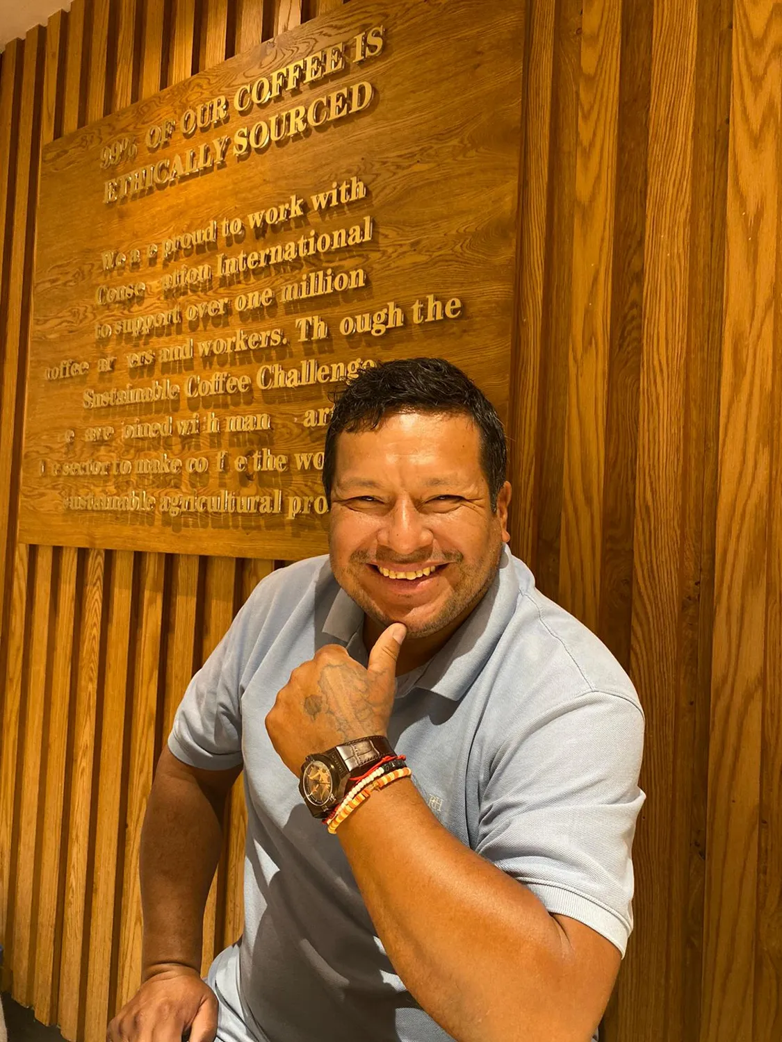Fotografía de presentación de Hor-Maza